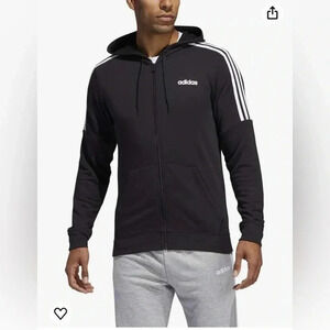 adidas Men's French Terry Hoodie